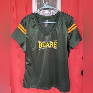 BAYLOR BEARS JERSEY RHINESTONE